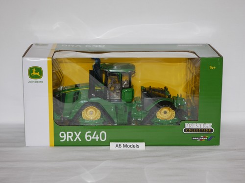 Britains john deere 9rx 640 - john,
