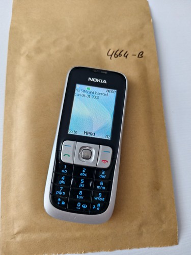 Nokia 2630 black - 2630,