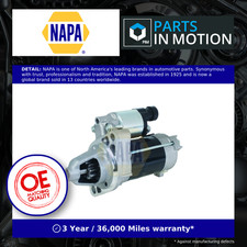 Starter Motor fits HONDA CIVIC