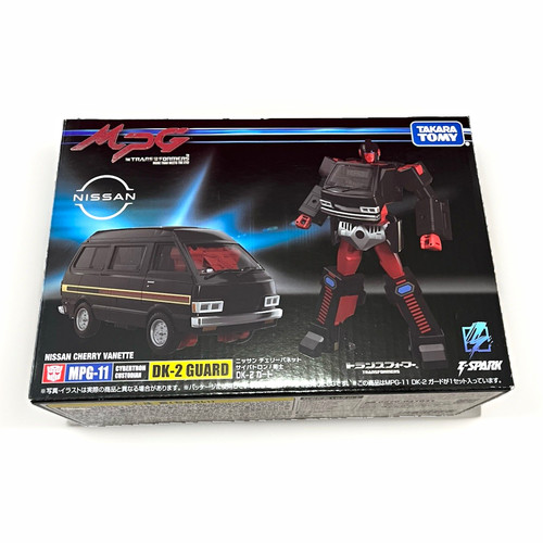 Takara tomy transformers mpg - takara,