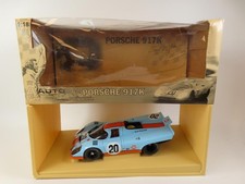 Auto Art Porsche 917K, Steve