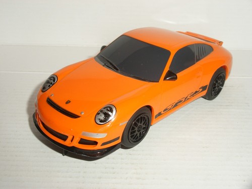 Scalextric porsche 997 - scalextric,