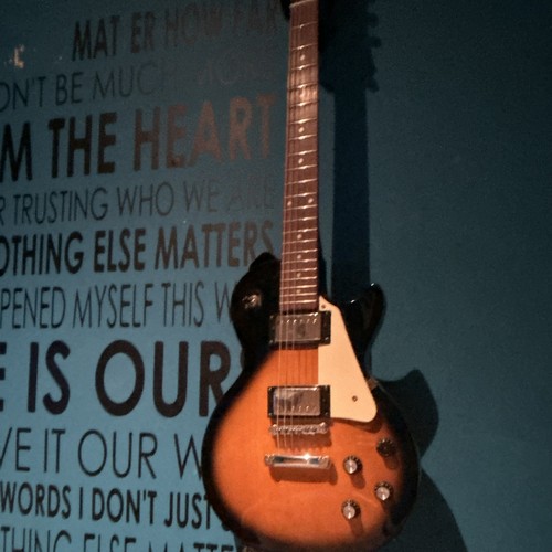 Epiphone les paul sunburst - epiphone,