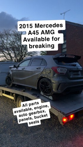 2015 mercedes benz a45 amg - benz,