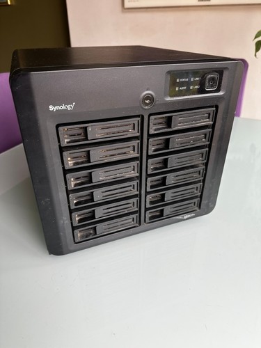 Synology diskstation ds2411 - synology, ds2411+