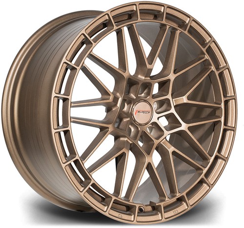 Alloy wheels velocity - alloy, vf11