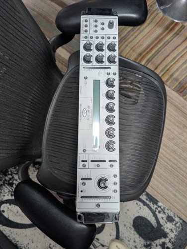 Focusrite liquid channel - channel, —