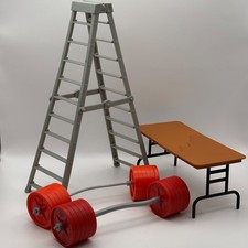 WWE Breakable Table Large