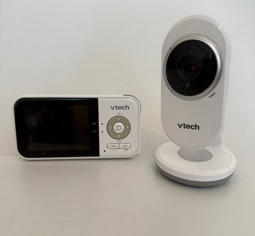 Vtech video baby monitor - video,