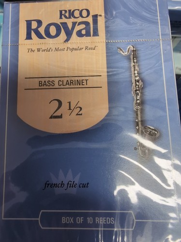Rico royal reb1035 - rico, strength