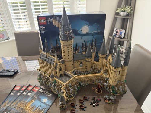 Lego harry potter hogwarts - potter,