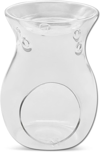 Essential oil burner - burner, wax