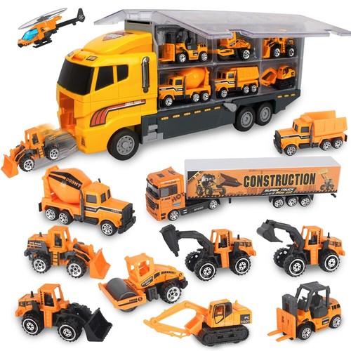 Power truck toys - truck, die-cast