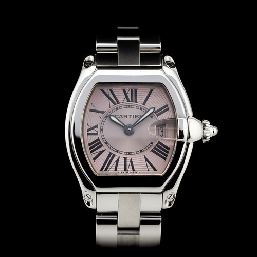 Cartier roadster silver - roadster,