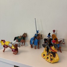  Vintage Medieval Knights