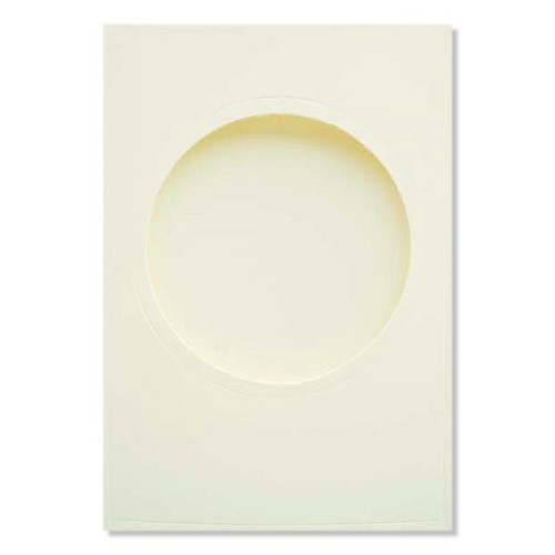 Habico tri fold circle - habico, a6