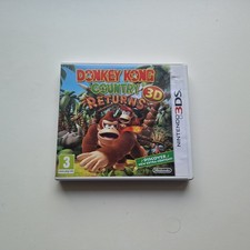 Nintendo Donkey Kong Country