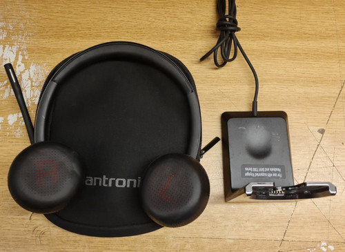 Poly voyager 4320 wireless - voyager,