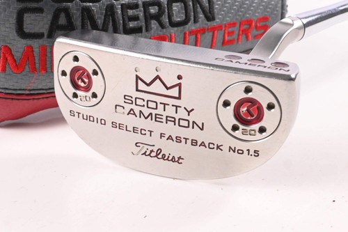 Scotty cameron studio - scotty,
