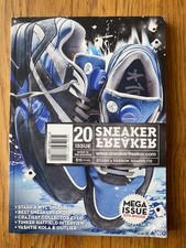 Sneaker Freaker Magazine issue