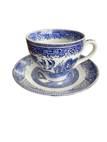 Washington old willow cup - willow, &