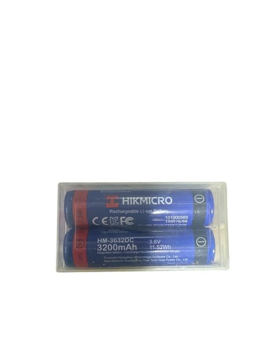 Hikmicro battery top - hikmicro, premium