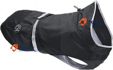 HUNTER Dog coat Uppsala Rain, 30 black