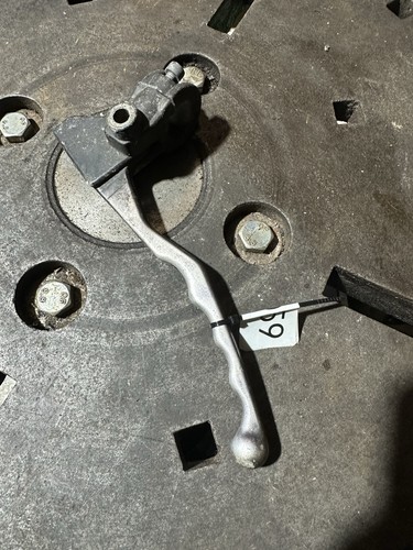Etz genuine clutch lever - etz,