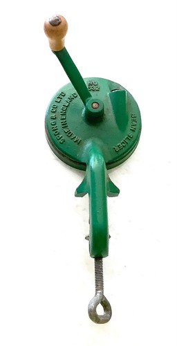 Vintage spong bean - bean, no