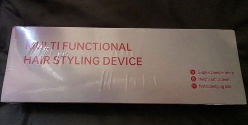 Triple barrel hair waver - ​triple,