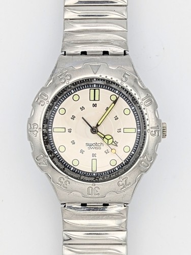 Swatch irony yds102 scuba - yds102,