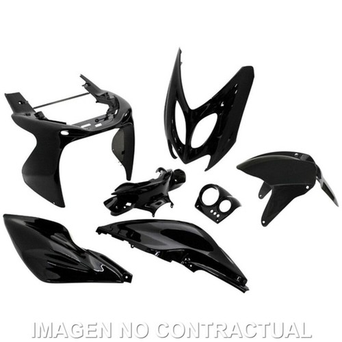 Kit plastics hert - kit, aerox