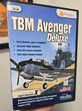 Flight Simulator X: TBM