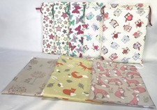 Handmade Drawstring Toiletry