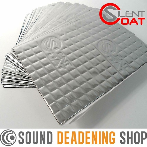 Silent coat sound - silent,