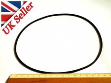 B134 Replacement drive belt for Ariston RD11 vinyl record player turntable
