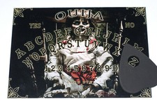 Wooden Annabel style Ouija