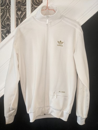 Vintage rare adidas - adidas, white