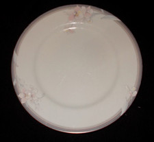 NORITAKE EVENING MOOD 10 1/2 INCH CHINA DINNER PLATE PATTERN 3788