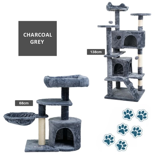 Cat tree activity centre - tree,