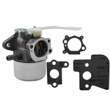 Carburetor Carb Kit For Briggs & Stratton 698055 Lawnmower Engine Carb