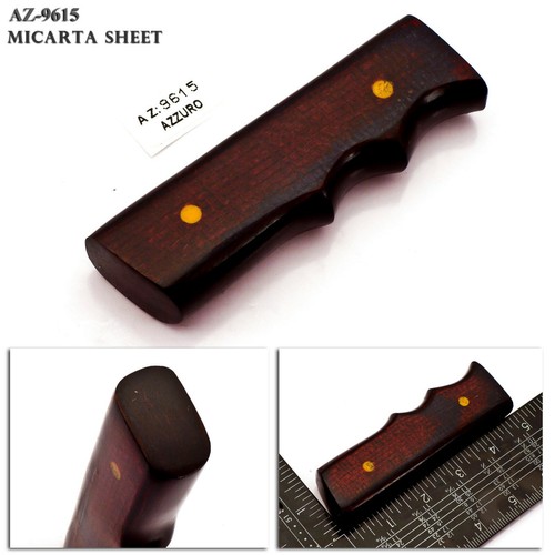 Micarta knife handle - knife,