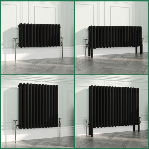 Traditional black 4 column - 2,