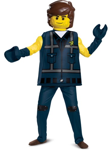 Lego movie rex dangervest - 2,