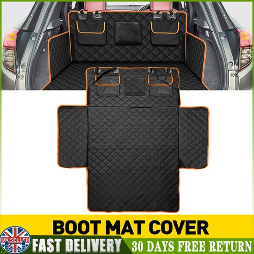 Car boot liner mat pet - boot, dog