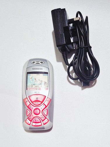 Siemens mc60 retro - mc60, mobile