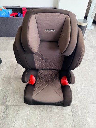 Recaro monza nova booster car - booster,