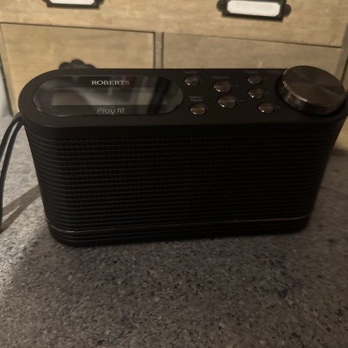 Roberts radio play10 dab - radio,