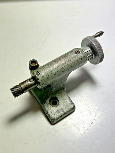 Vintage emco unimat tail - emco, stock