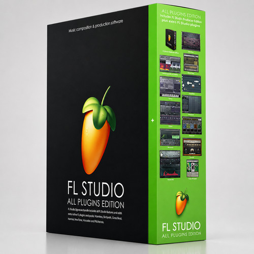Studio 2026 all plugins - fl,